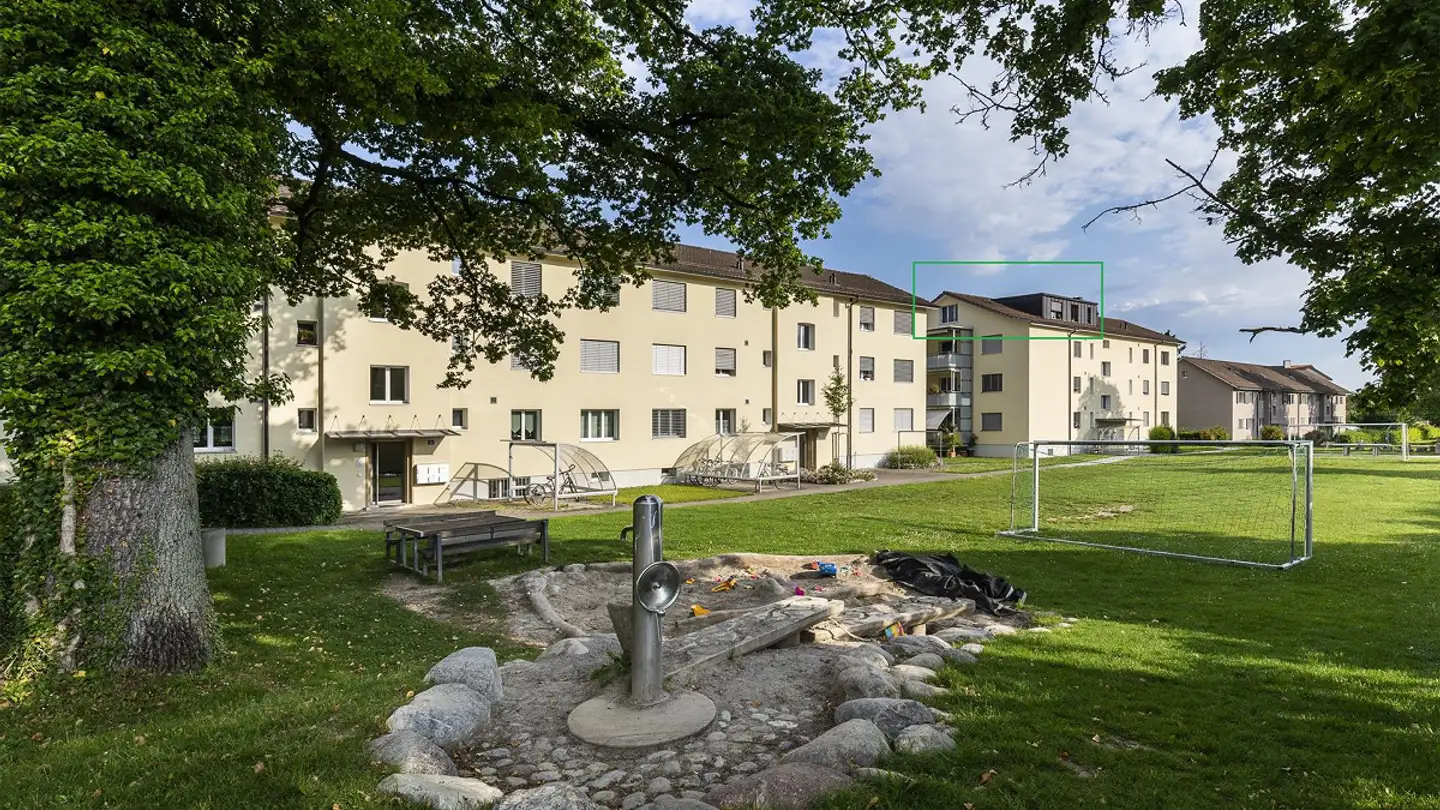 Appartement à louer - Wieshofstrasse 79, 8408 Winterthur - Photo 2