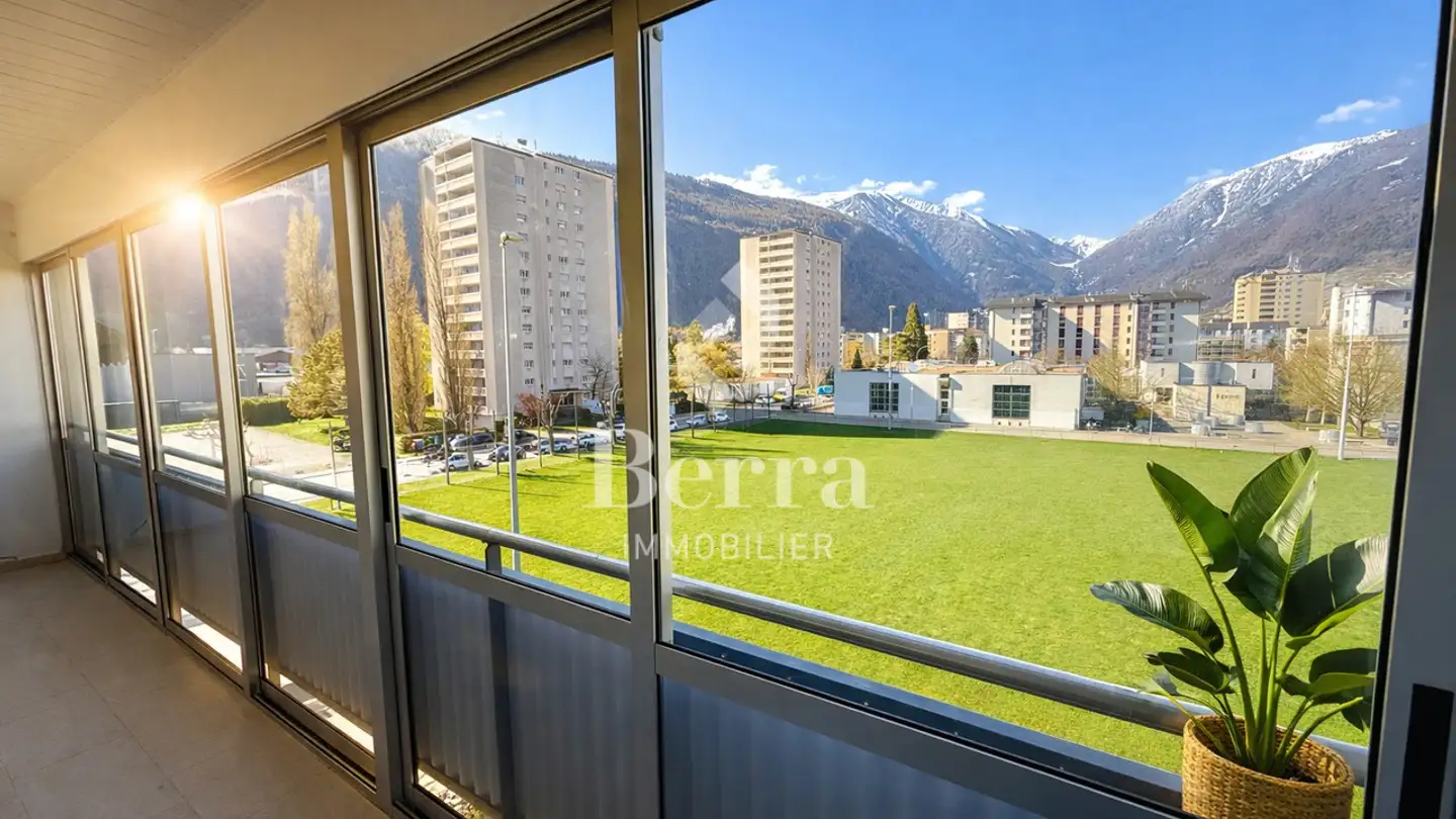 Apartment for sale - Rue De Grimisuat, 1920 Martigny - Photo 2