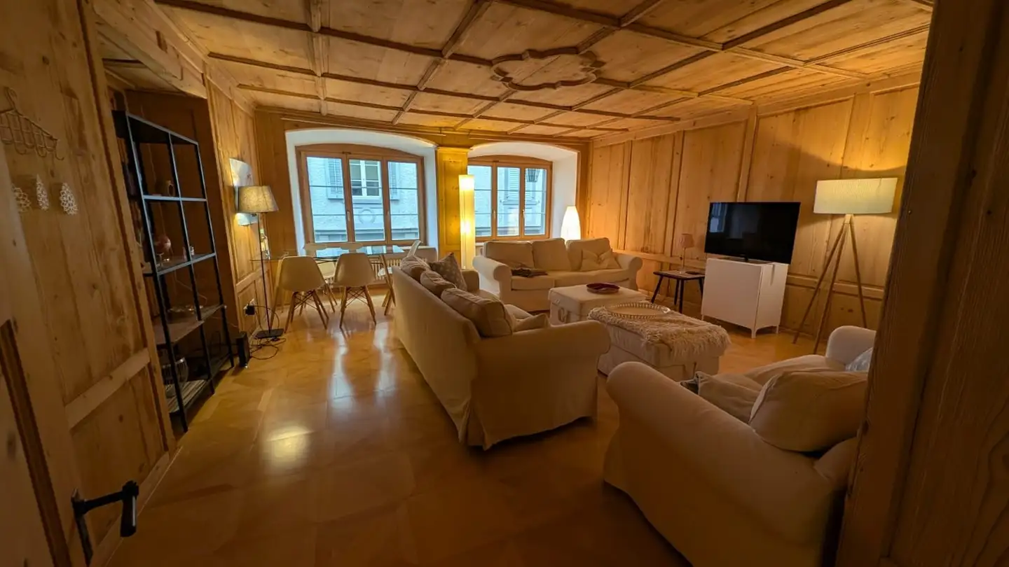 Zimmer mieten - Untere Gasse 22, 7000 Chur
