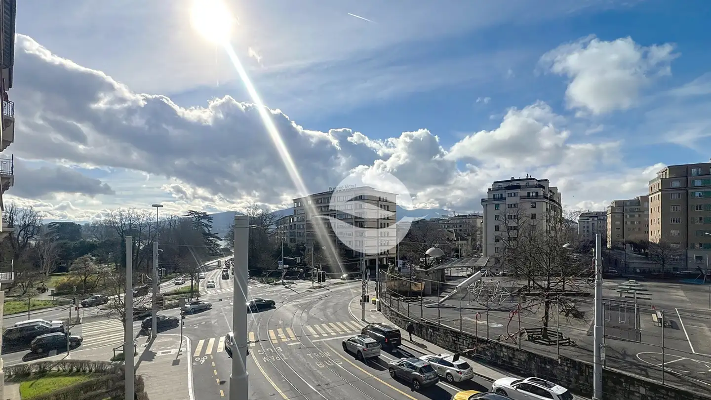 Apartment for rent - Avenue De France 6, 1202 Genève