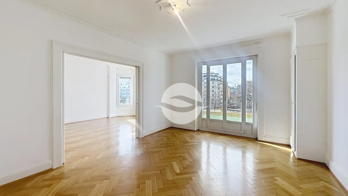 Apartment for rent - Avenue De France 6, 1202 Genève - Photo 3