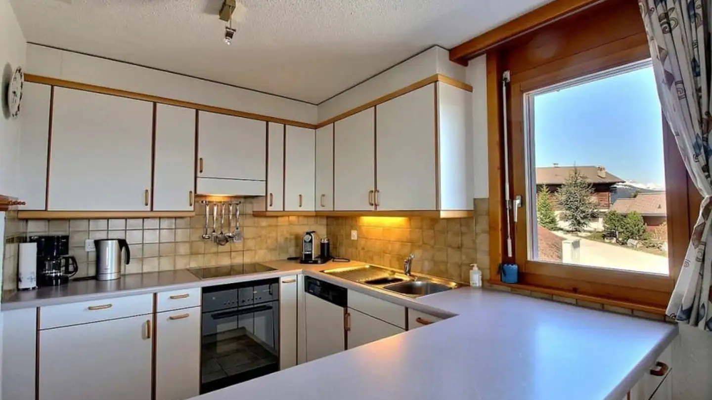 Appartamento in affitto - Le Dailley, 1972 Anzère - Foto 4