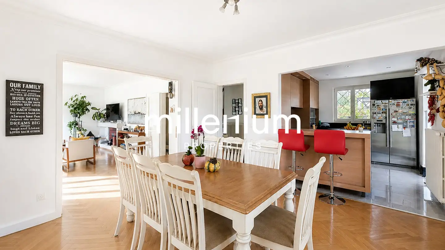 Maison individuelle à louer - 1290 Versoix - Photo 4
