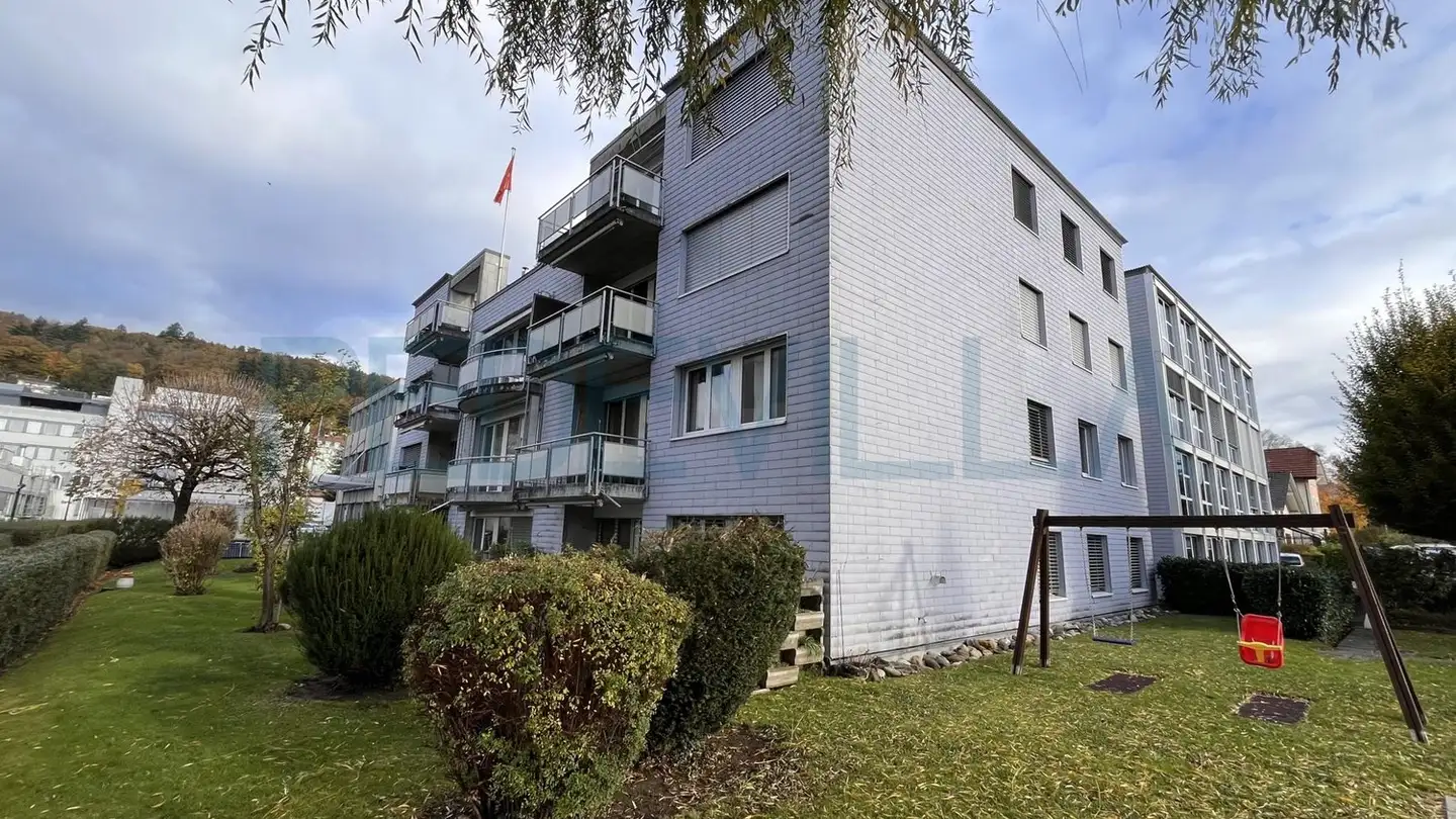 Penthouse for rent - Rue Du Soleil / Sonnenstrasse 17, 2504 Biel/Bienne