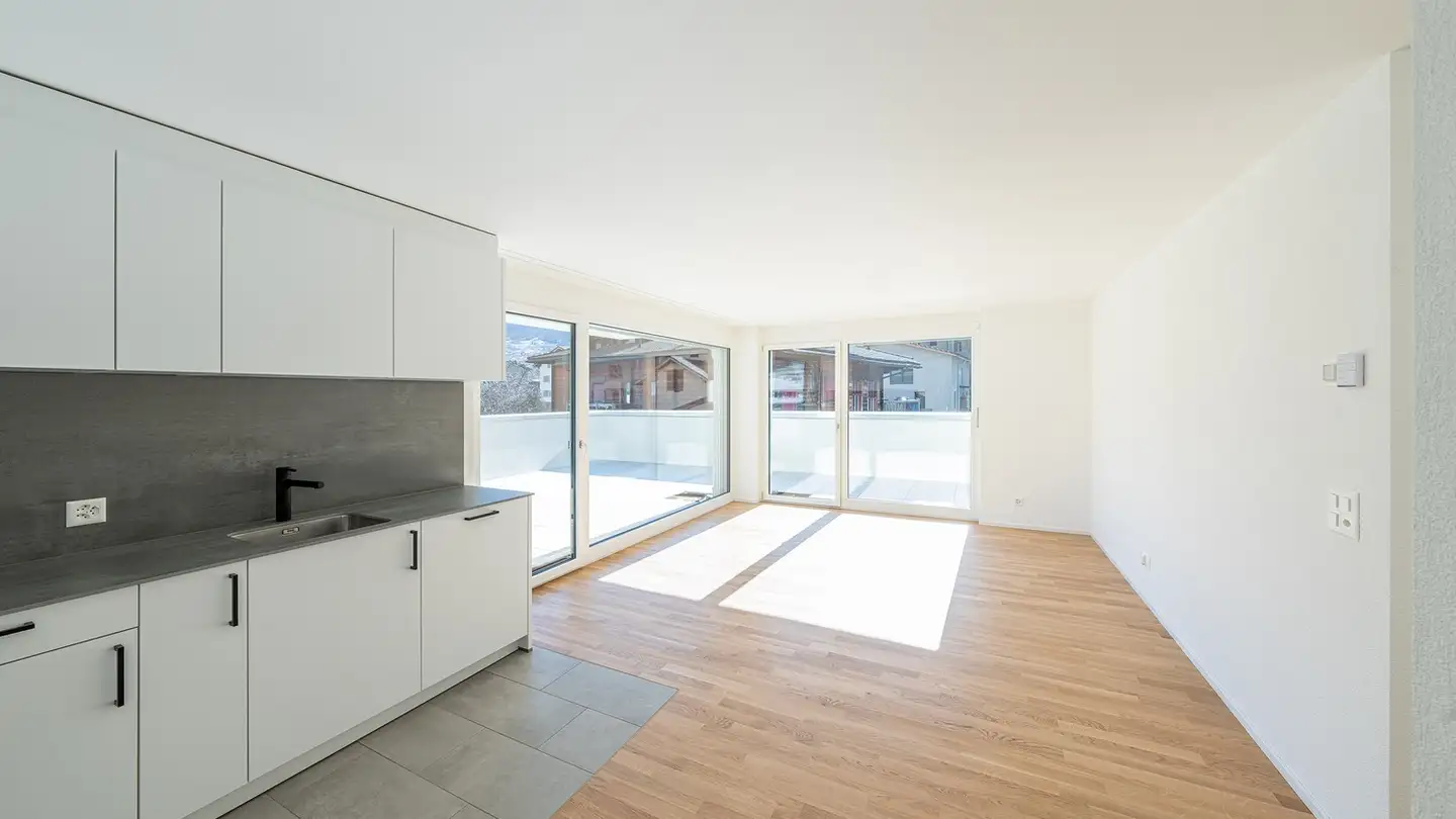 Penthouse for rent - Hengart 16, 3902 Glis