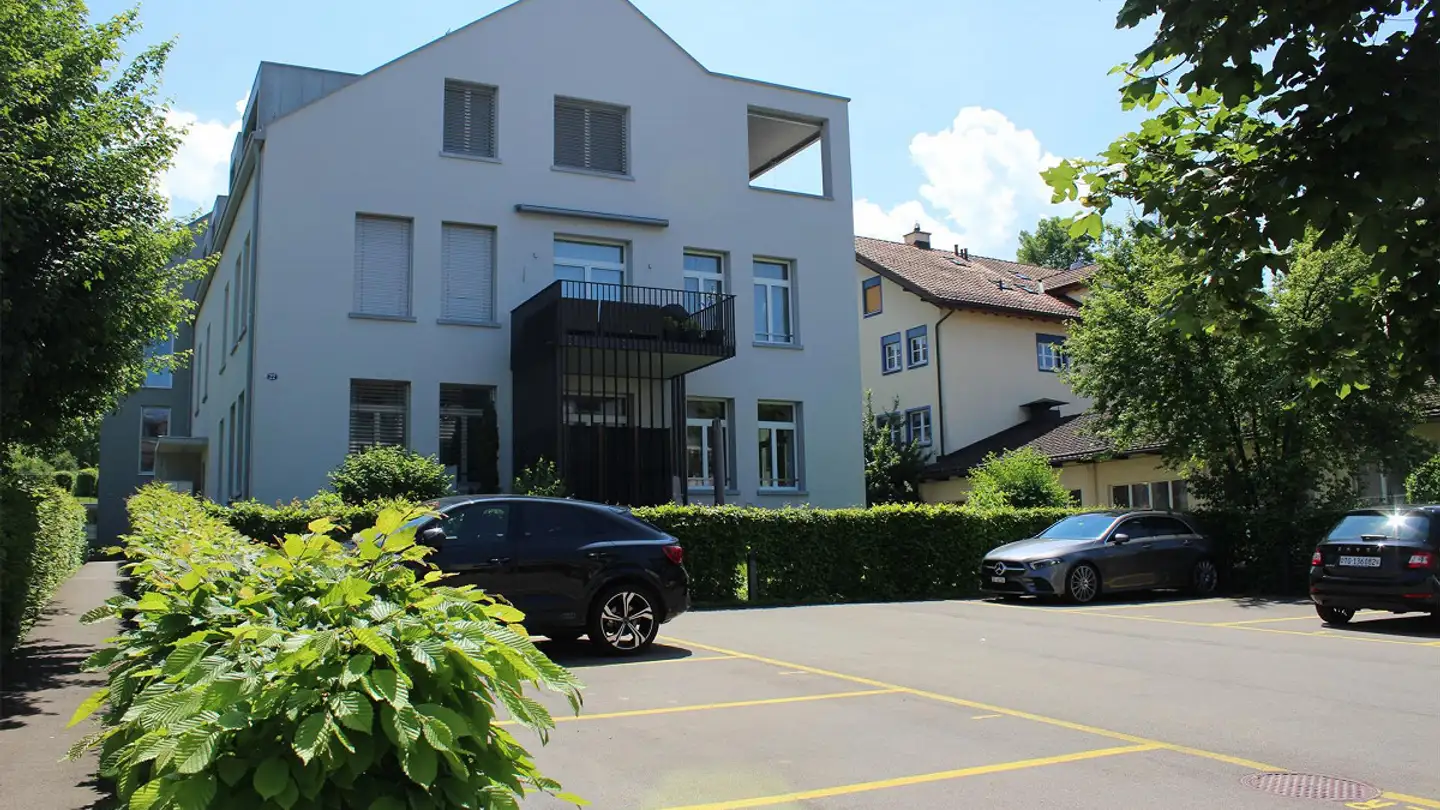 Parcheggio esterno in affitto - 9000 St. Gallen