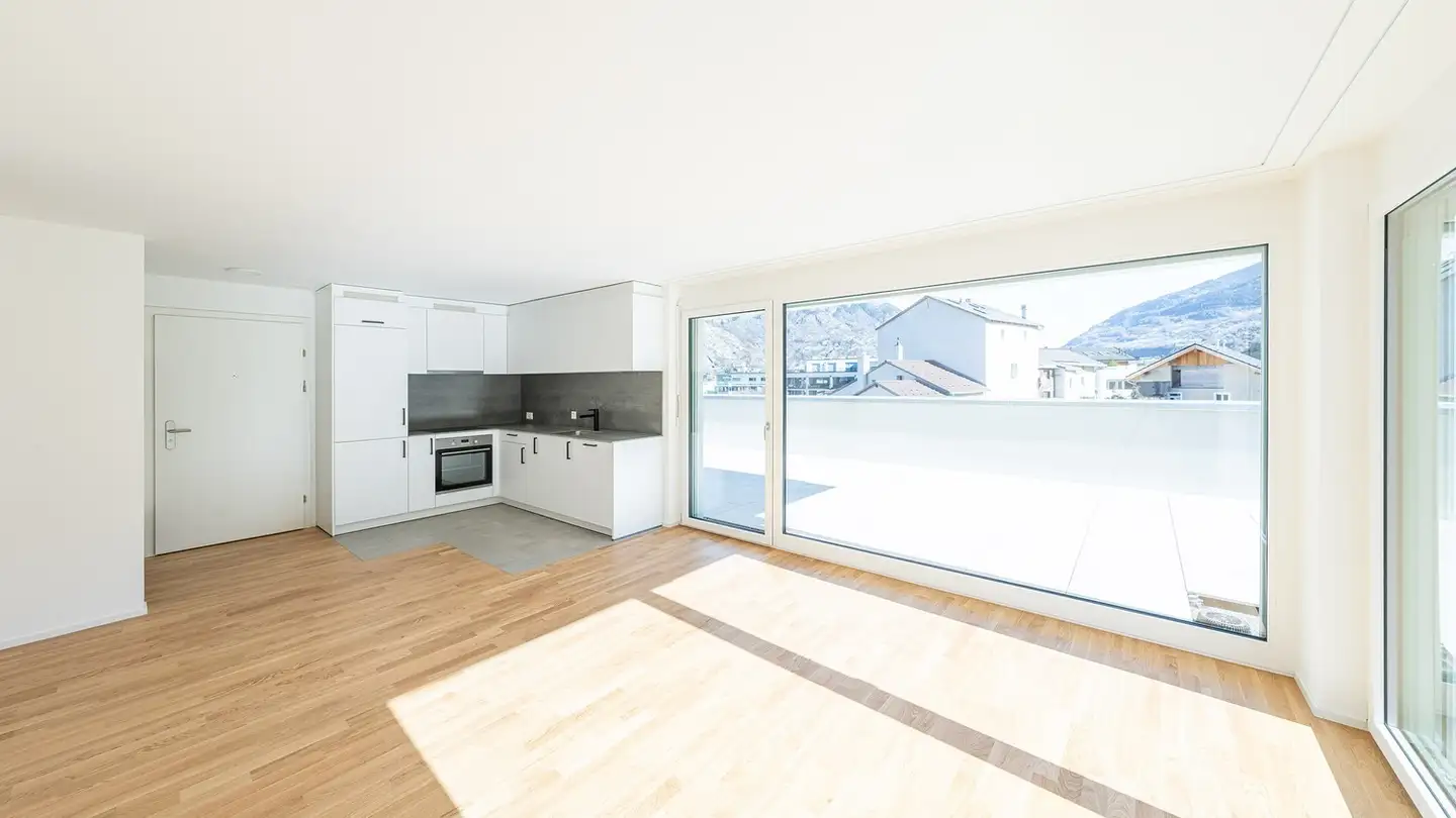 Penthouse for rent - Hengart 16, 3902 Glis - Photo 2