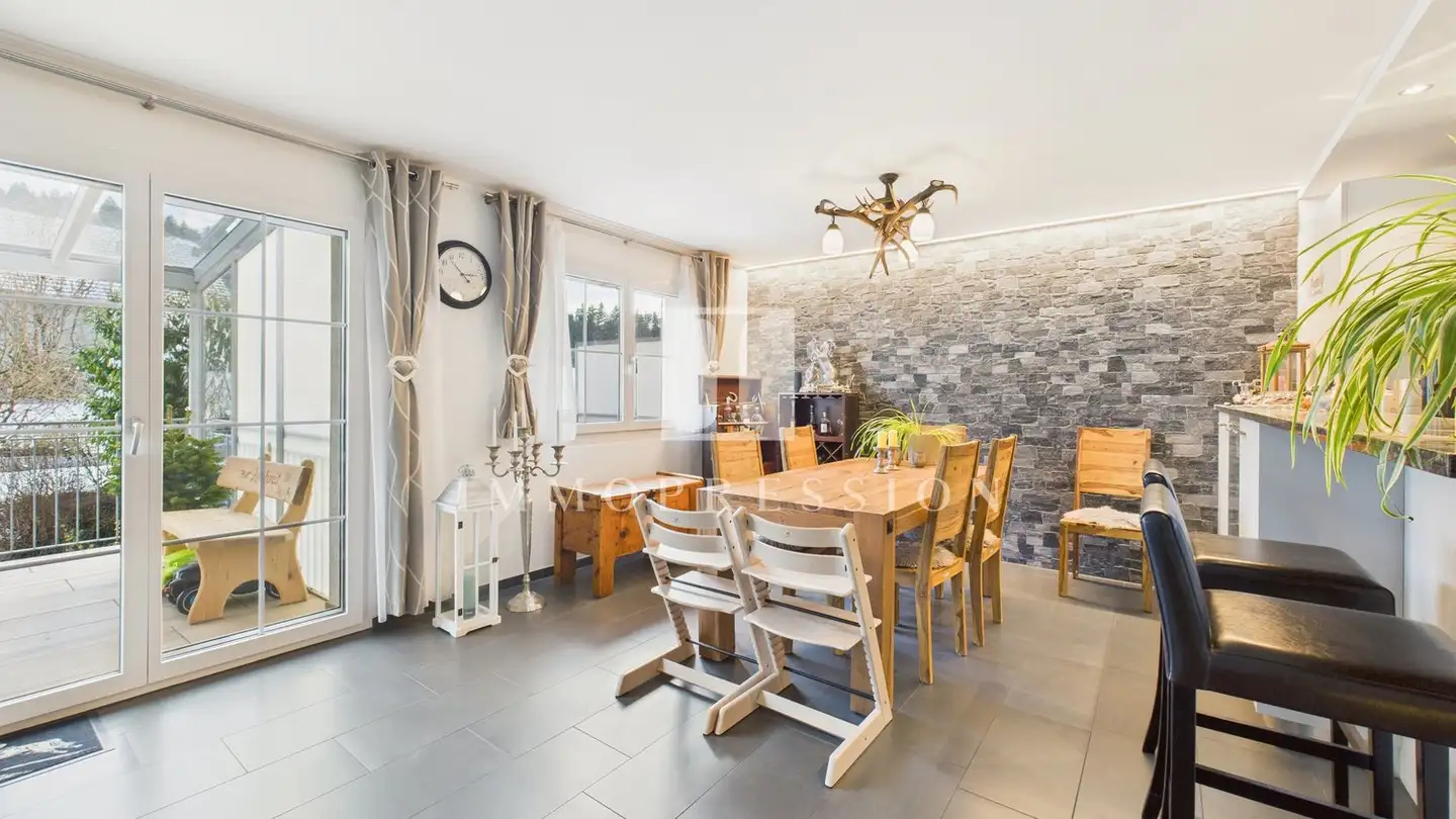 Row house for sale - 8543 Gundetswil - Photo 3