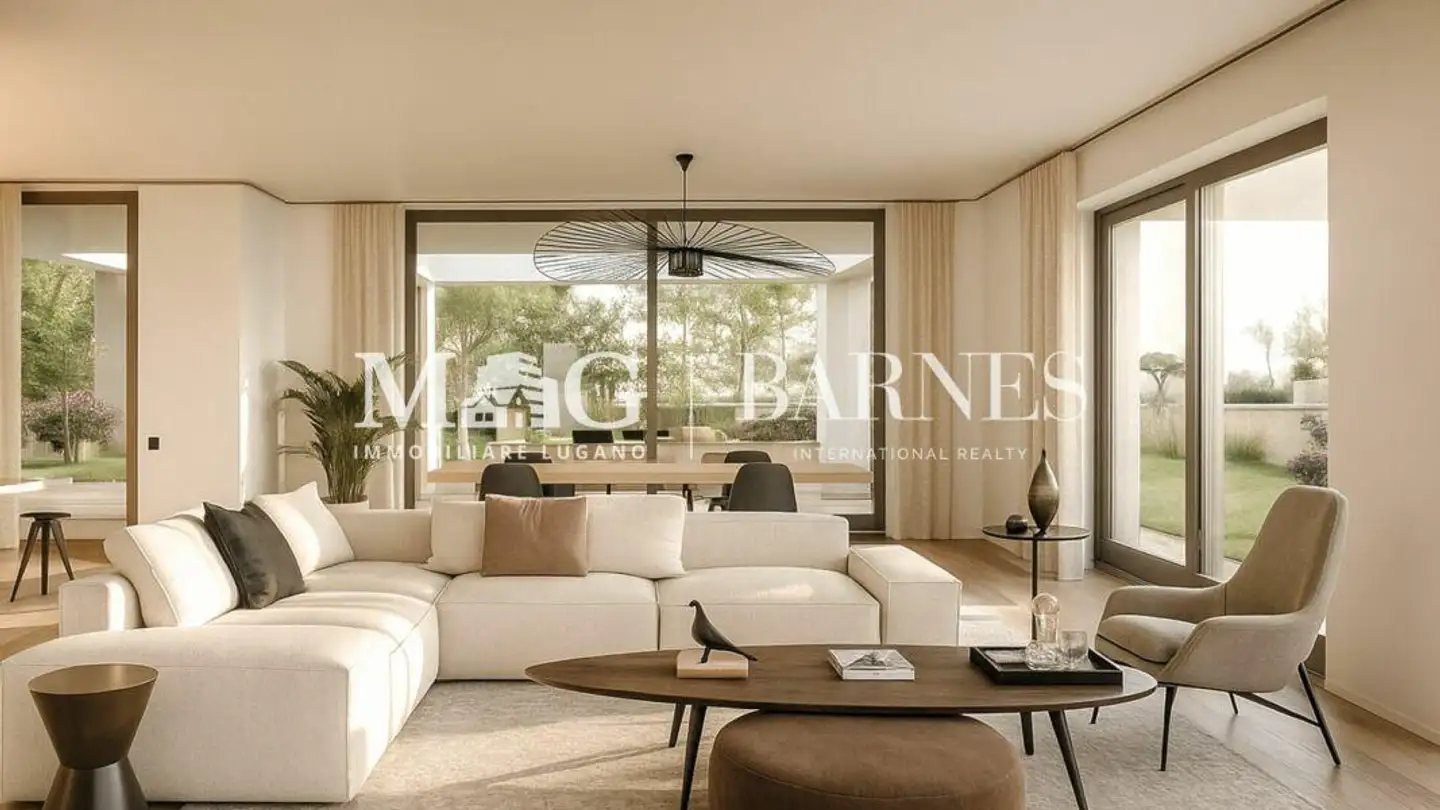 Appartamento in vendita - 6925 Gentilino