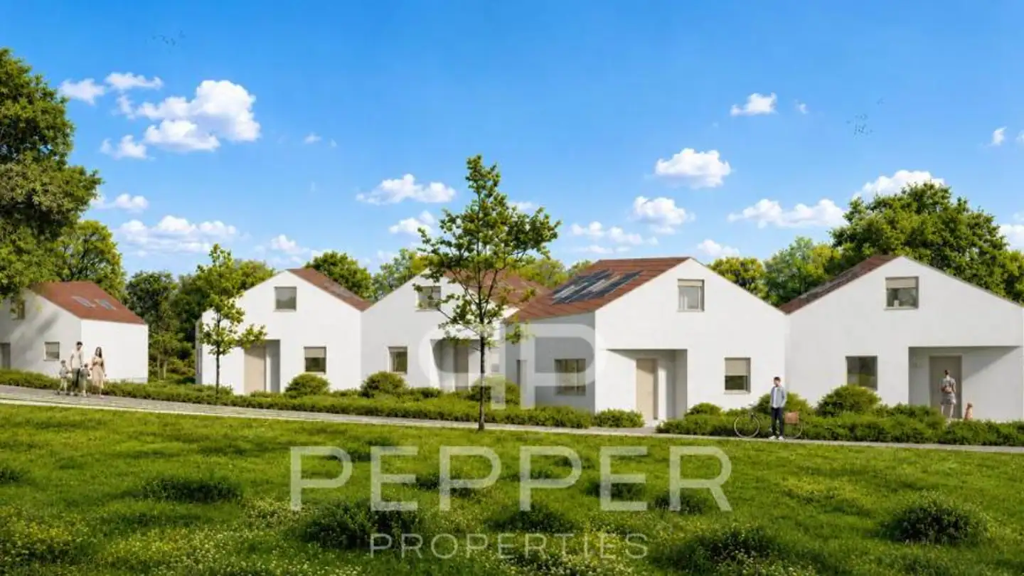 Villa for sale - Chemin de Sous-Bois 24d, 1400 Yverdon-les-Bains