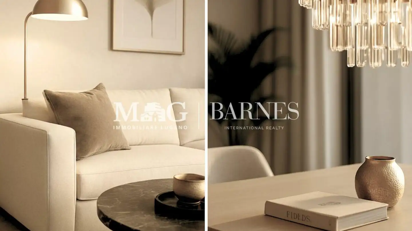 Appartamento in vendita - 6925 Gentilino - Photo 4