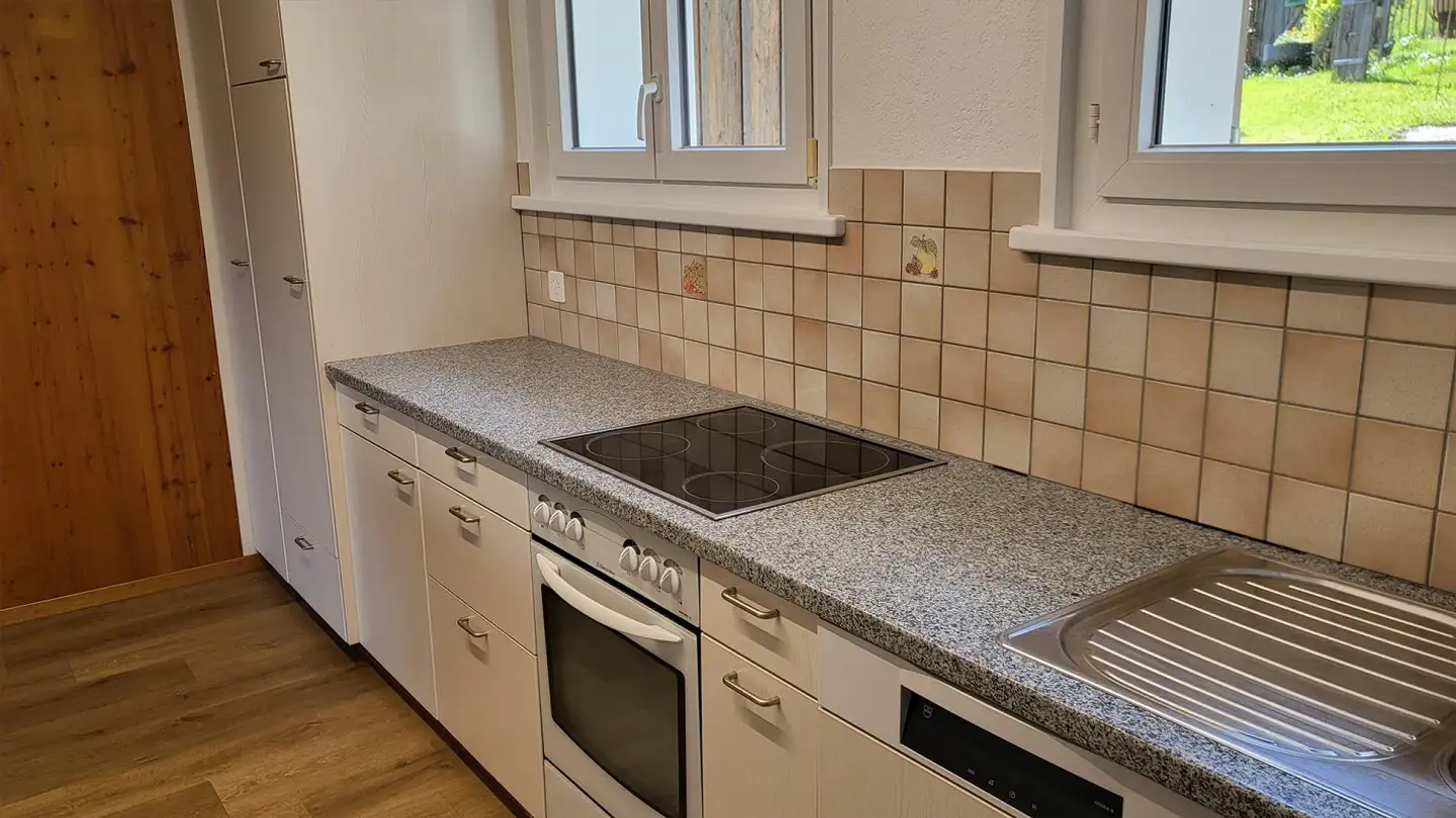Casa bifamiliare in affitto - Sonnenhügelweg, 9453 Eichberg