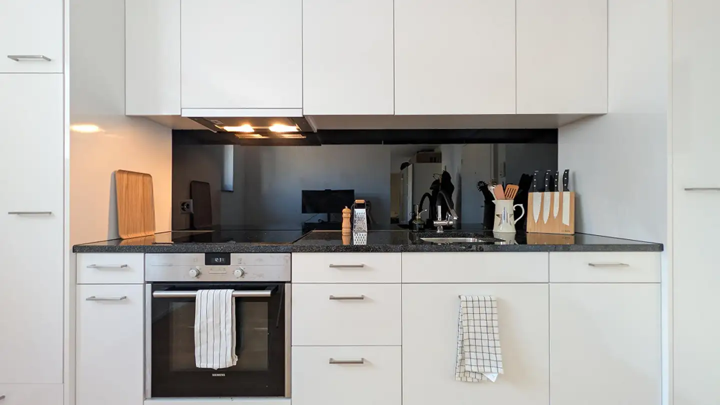 Appartement meublé à louer - St. Jakobstrasse 39, 8004 Zürich