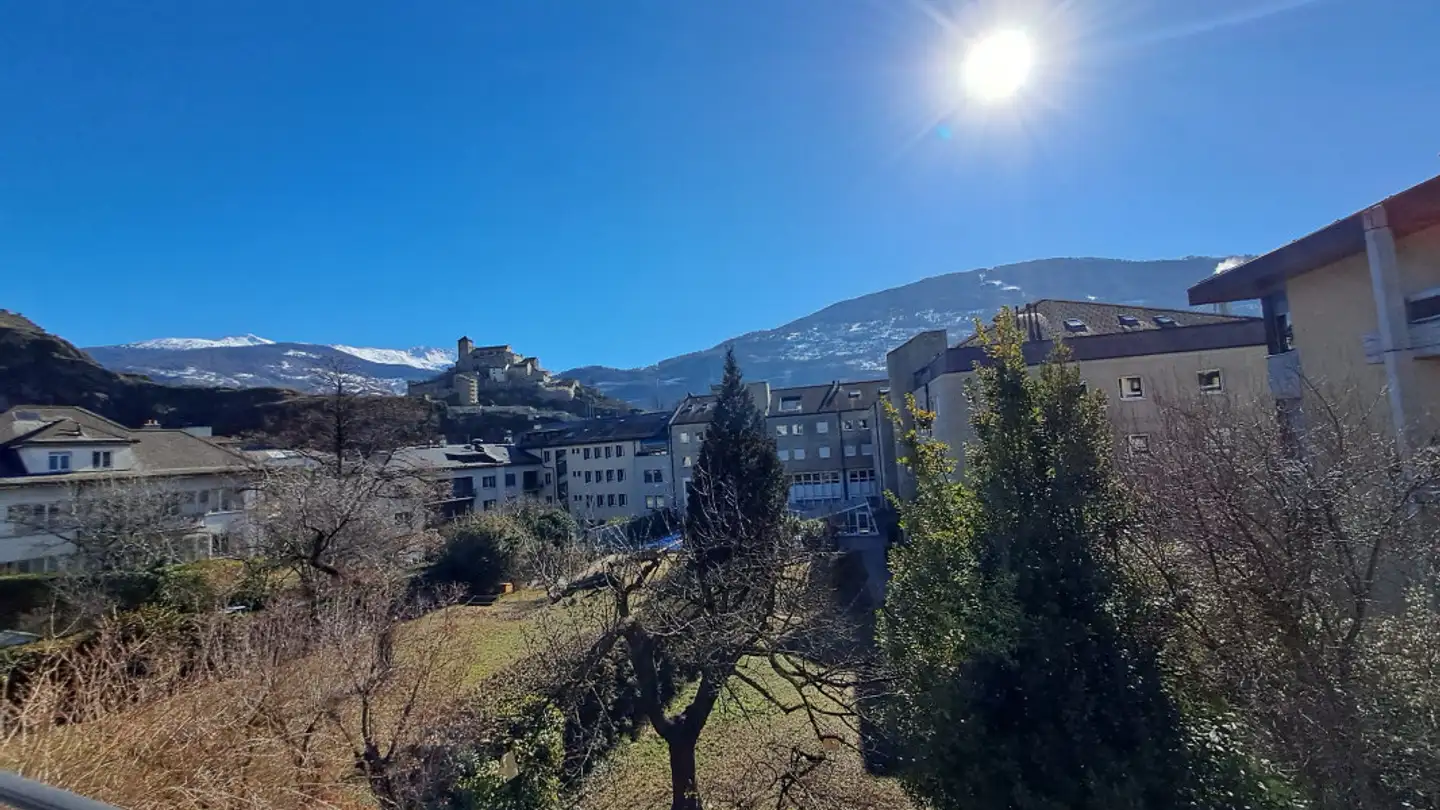 Wohnung mieten - Chemin Du Calvaire 9, 1950 Sion