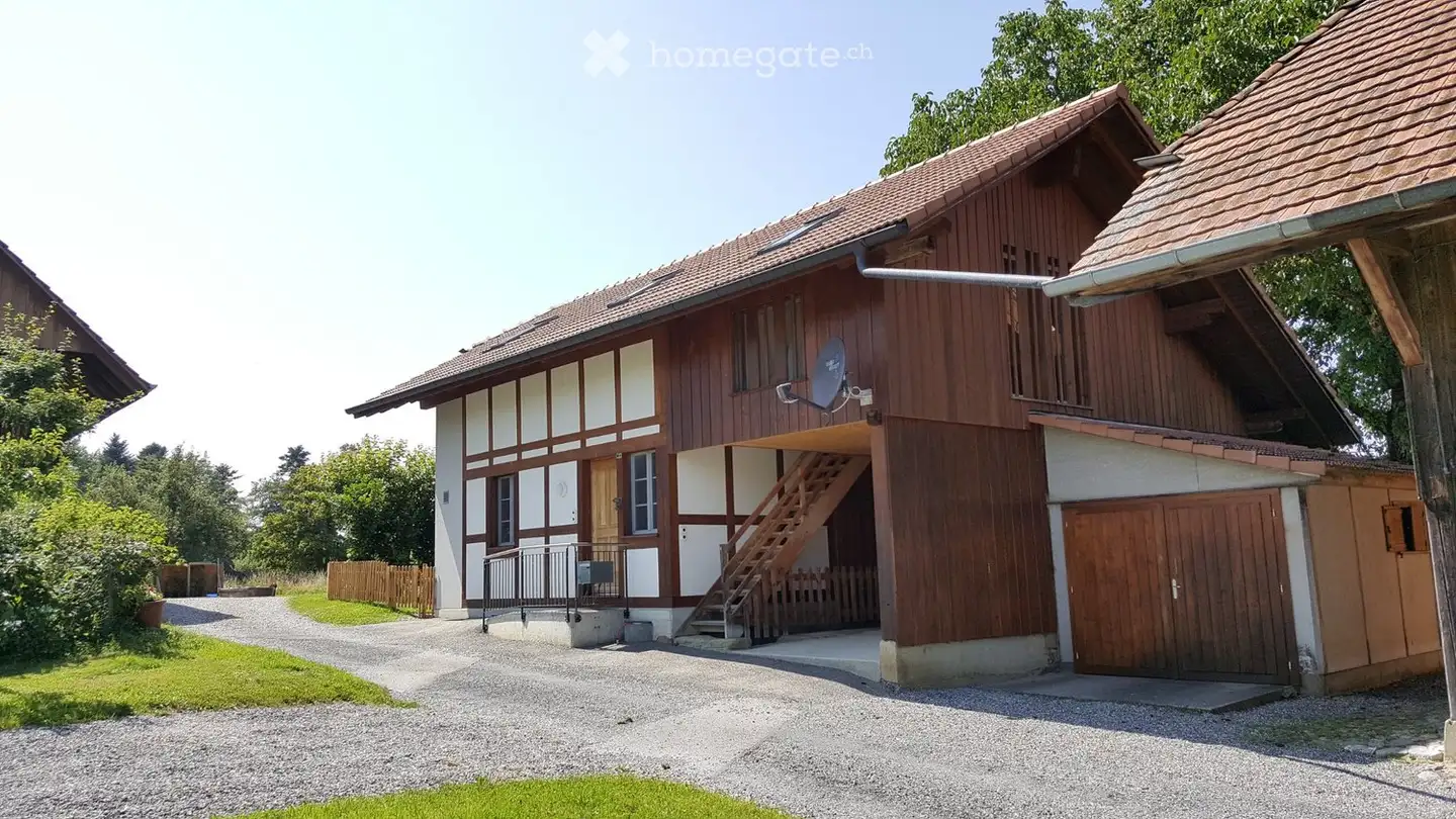 Einfamilienhaus mieten - Schüpbergstrasse 127, 3054 Schüpfen - Foto 2