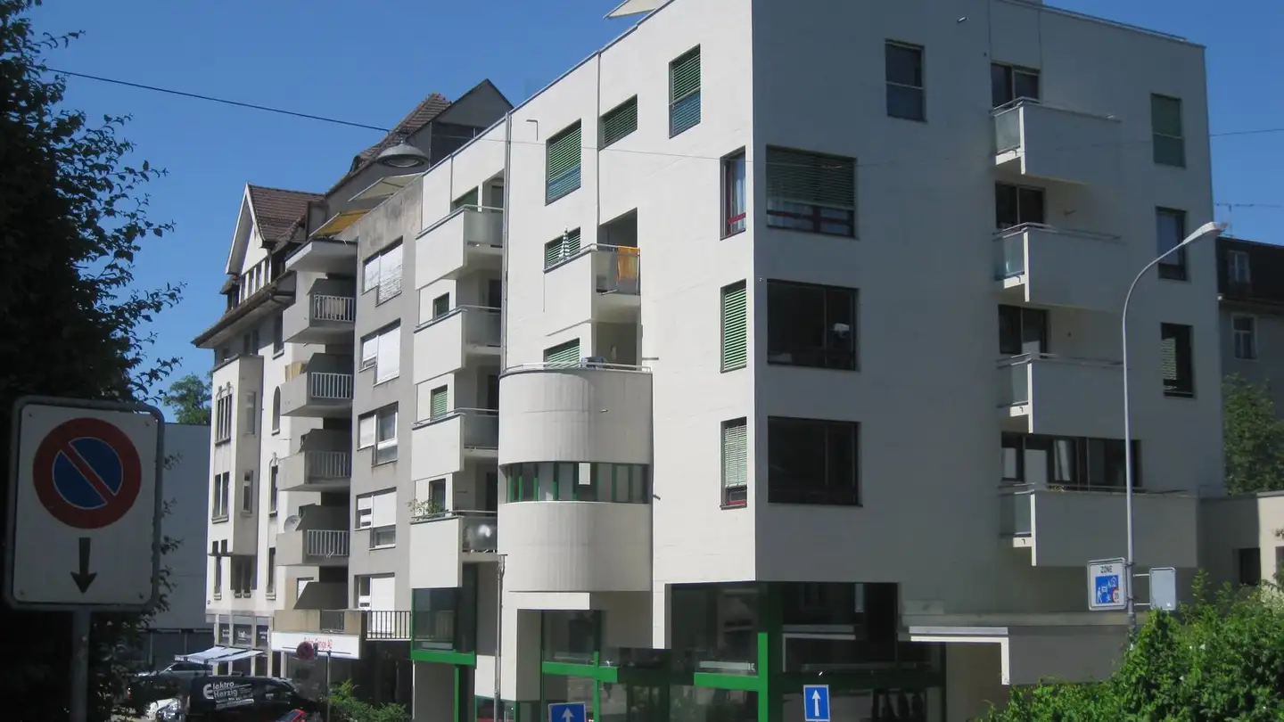 Appartement à louer - Sternackerstrasse 3, 9000 St. Gallen