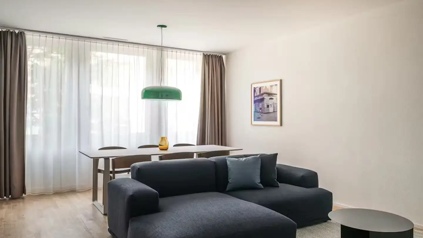 Furnished apartment for rent - Freischützgasse 14, 8004 Zürich