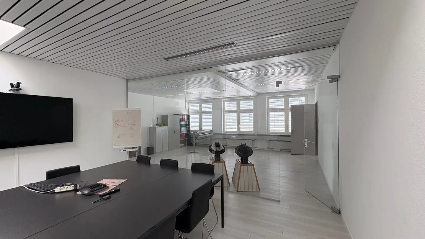 Bureau à louer - Pilatusstrasse 2, 6036 Dierikon - Photo 3