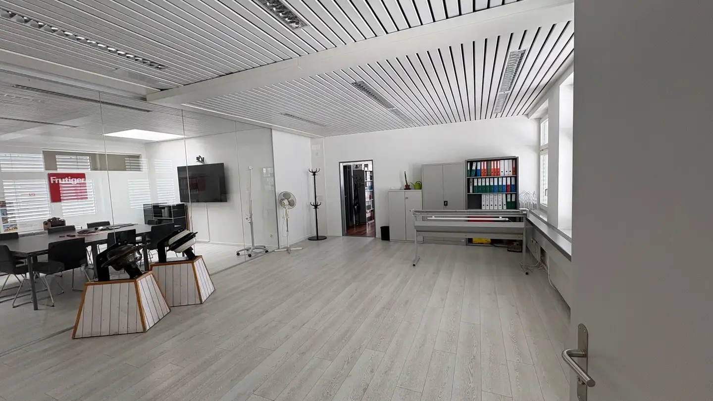Bureau à louer - Pilatusstrasse 2, 6036 Dierikon - Photo 4