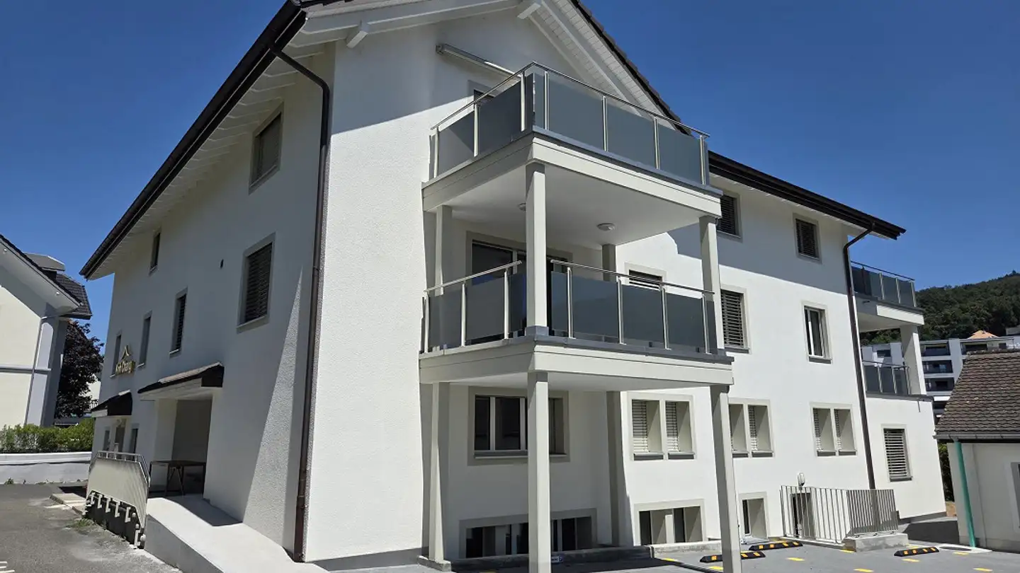 Wohnung mieten - Hubelstrasse 20, 6234 Triengen - Foto 3