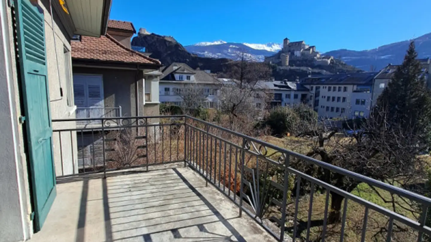 Wohnung mieten - Chemin Du Calvaire 9, 1950 Sion - Foto 4