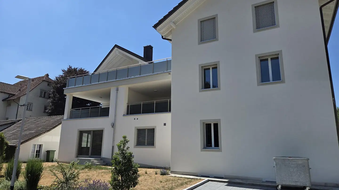 Wohnung mieten - Hubelstrasse 20, 6234 Triengen