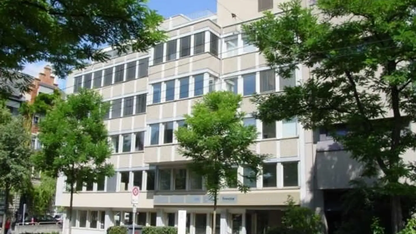 Garage individuel à louer - Riedtlistrasse 19, 8006 Zürich