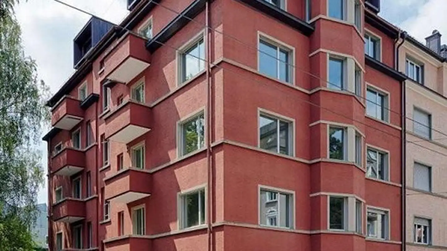 Wohnung mieten - Hammerstrasse 12, 8008 Zürich