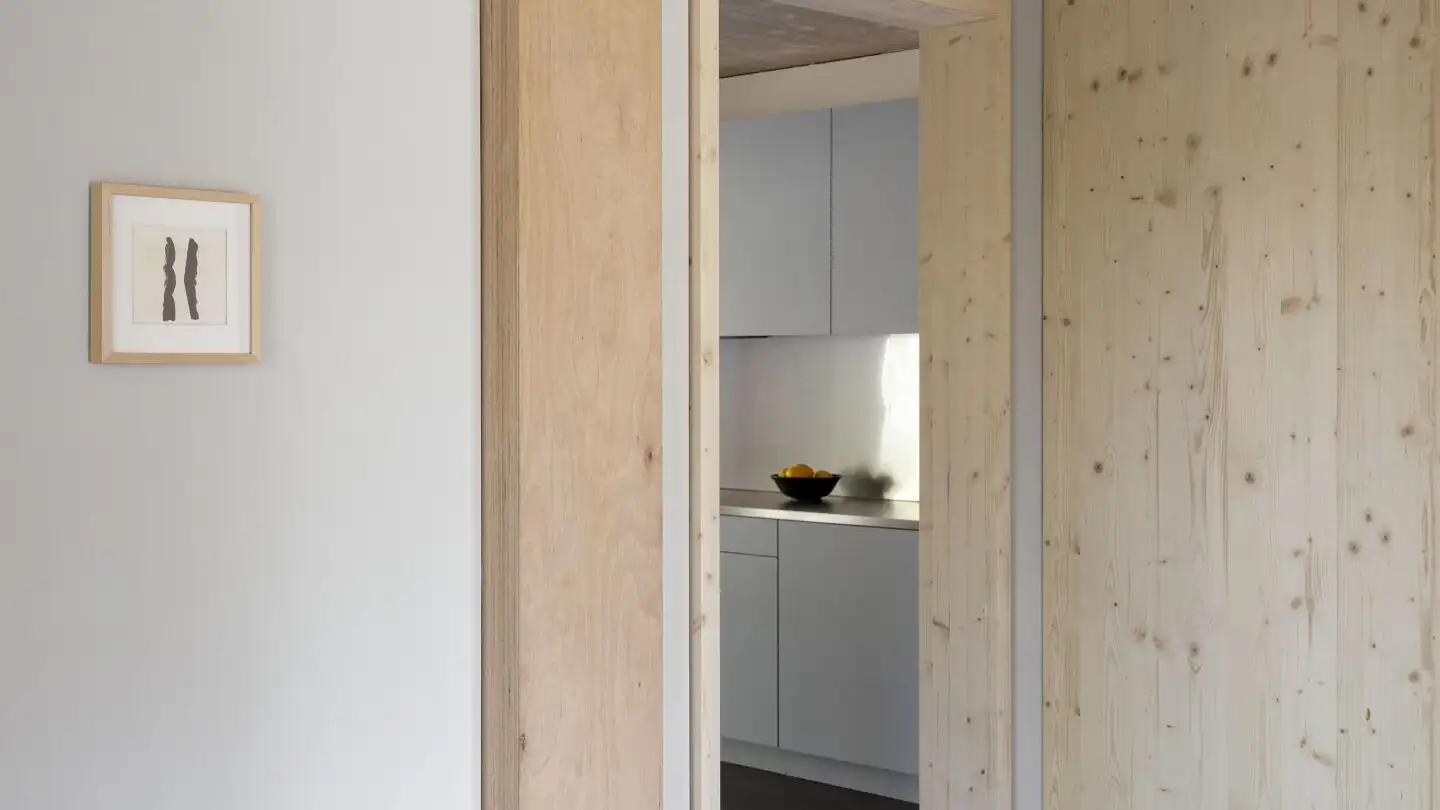 Appartement à louer - Wiesenstrasse 25, 4900 Langenthal - Photo 3