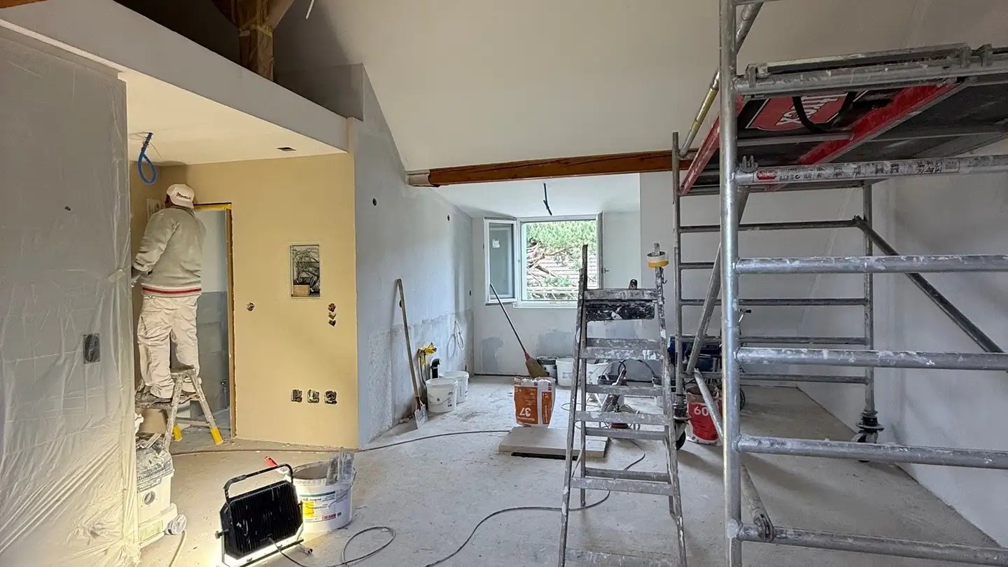 Wohnung mieten - Polygonstrasse 39, 3014 Bern