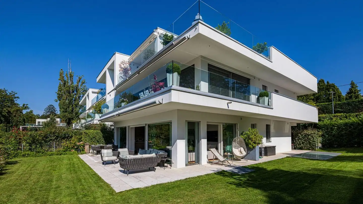 Apartment for sale - 1222 Vésenaz