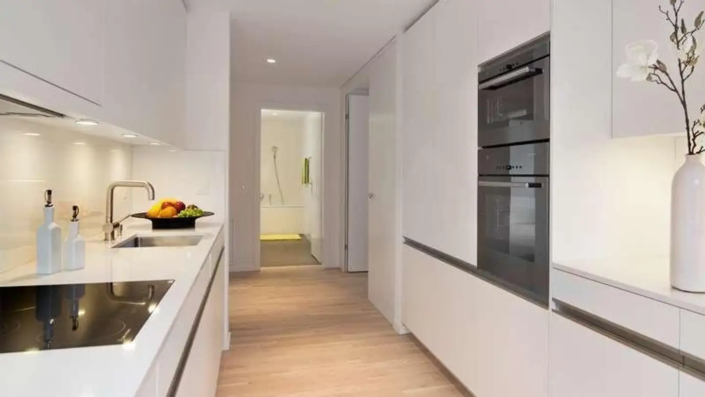 Wohnung mieten - Hammerstrasse 12, 8008 Zürich - Foto 2