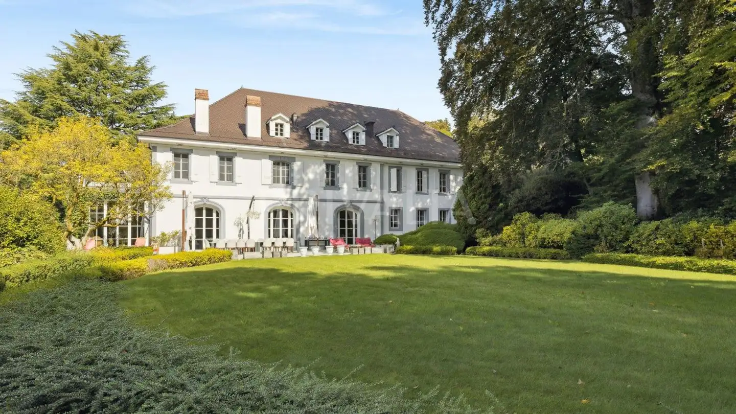 Einfamilienhaus kaufen - 1008 Jouxtens-Mézery