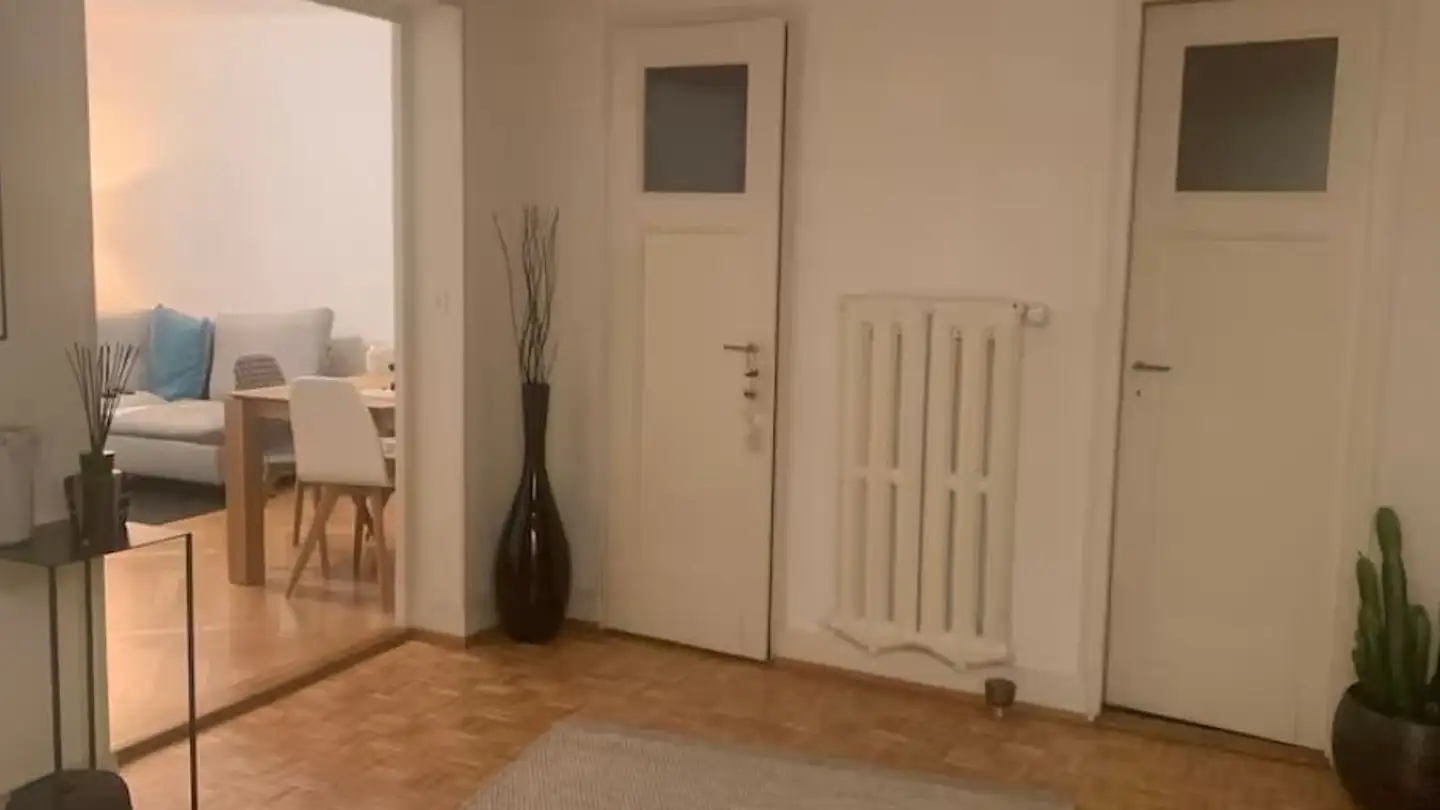 Apartment for rent - 1005 Lausanne