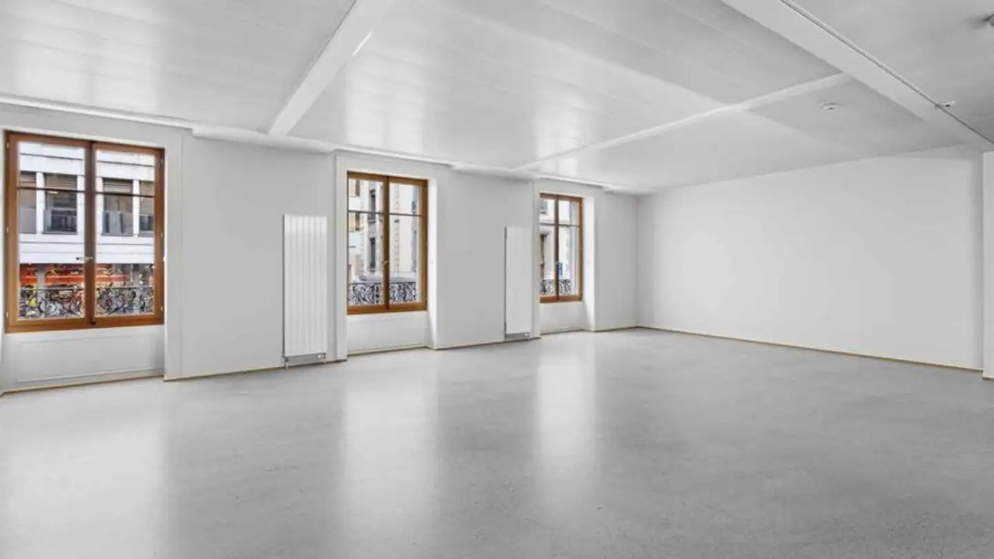 Spazio ufficio in affitto - Rue De L' Arquebuse 8, 1204 Genève