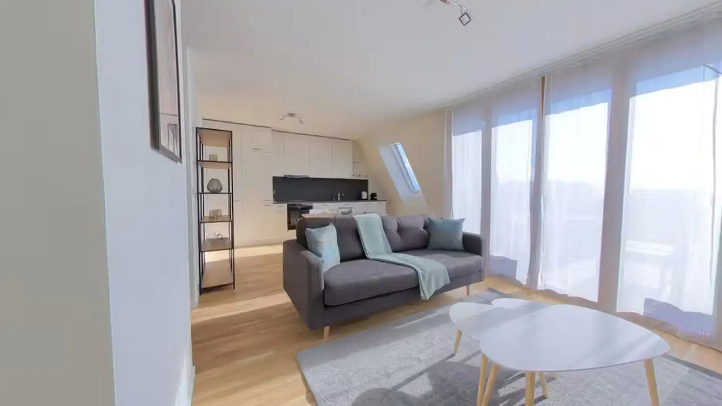 Appartement à louer - Avenue Edouard-Rod, 1007 Lausanne