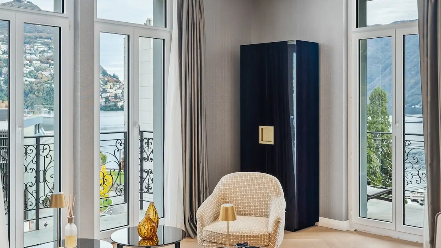 Wohnung kaufen - 6900 Lugano - Foto 3