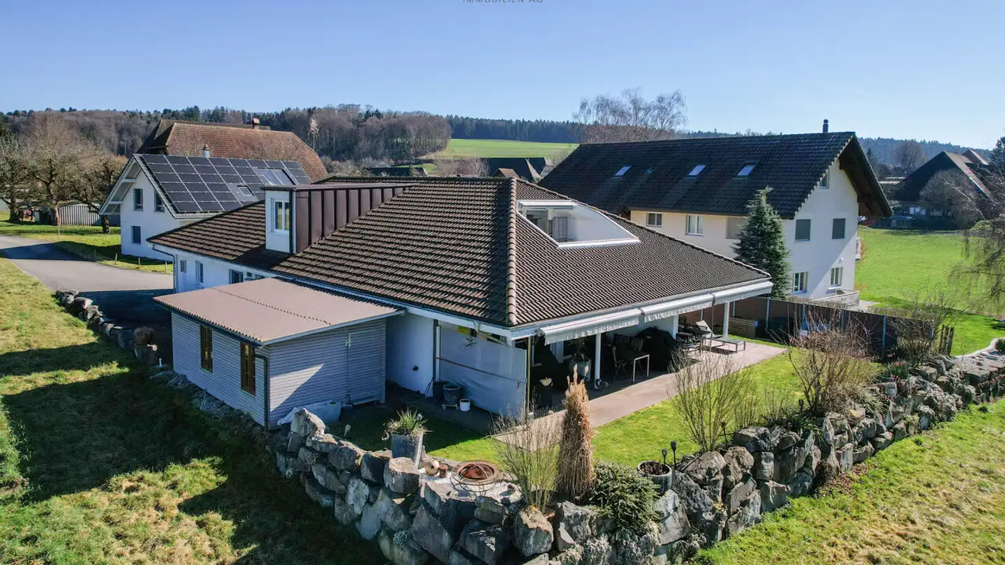 Maison individuelle à vendre - Heinrichswilstrasse 17, 3429 Höchstetten
