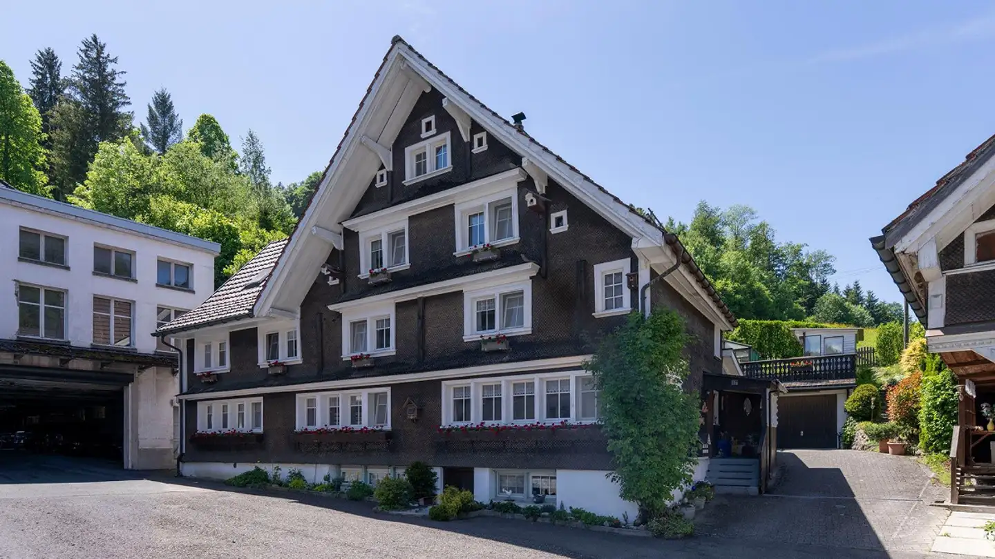 Doppelhaushälfte kaufen - Furtstrasse 38a, 9125 Brunnadern