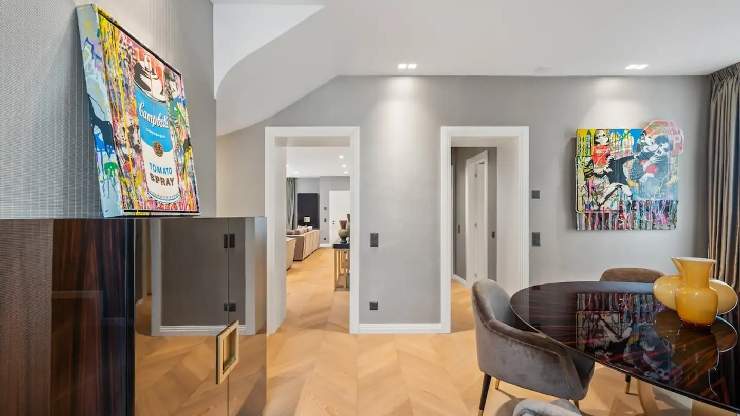 Wohnung kaufen - 6900 Lugano - Foto 4