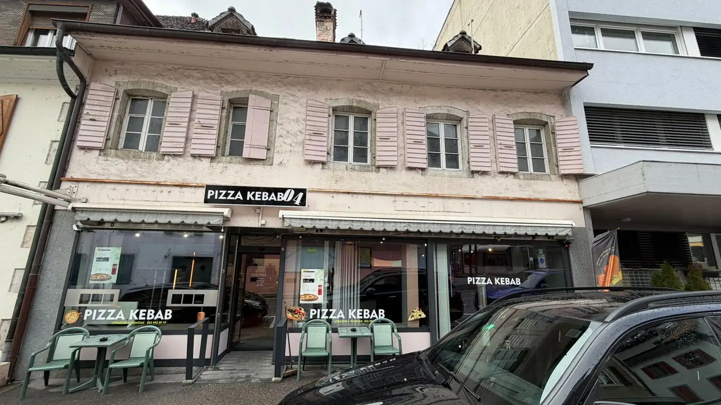 Mischgenutztes Gebäude kaufen - 2740 Moutier - Foto 2