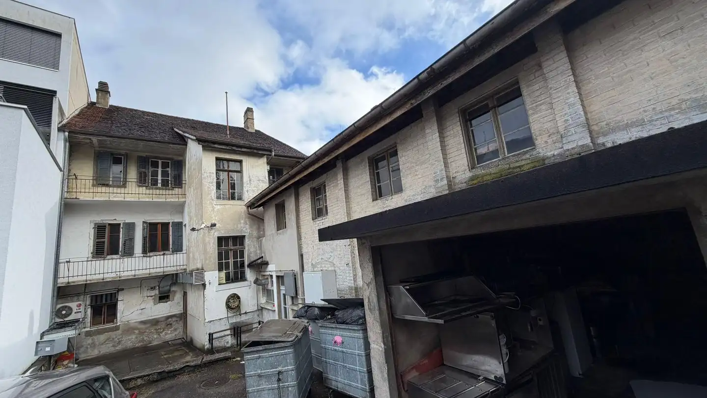 Mischgenutztes Gebäude kaufen - 2740 Moutier - Foto 3