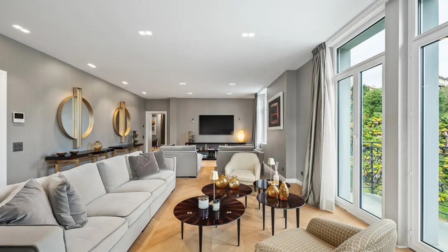 Appartamento in vendita - 6900 Lugano