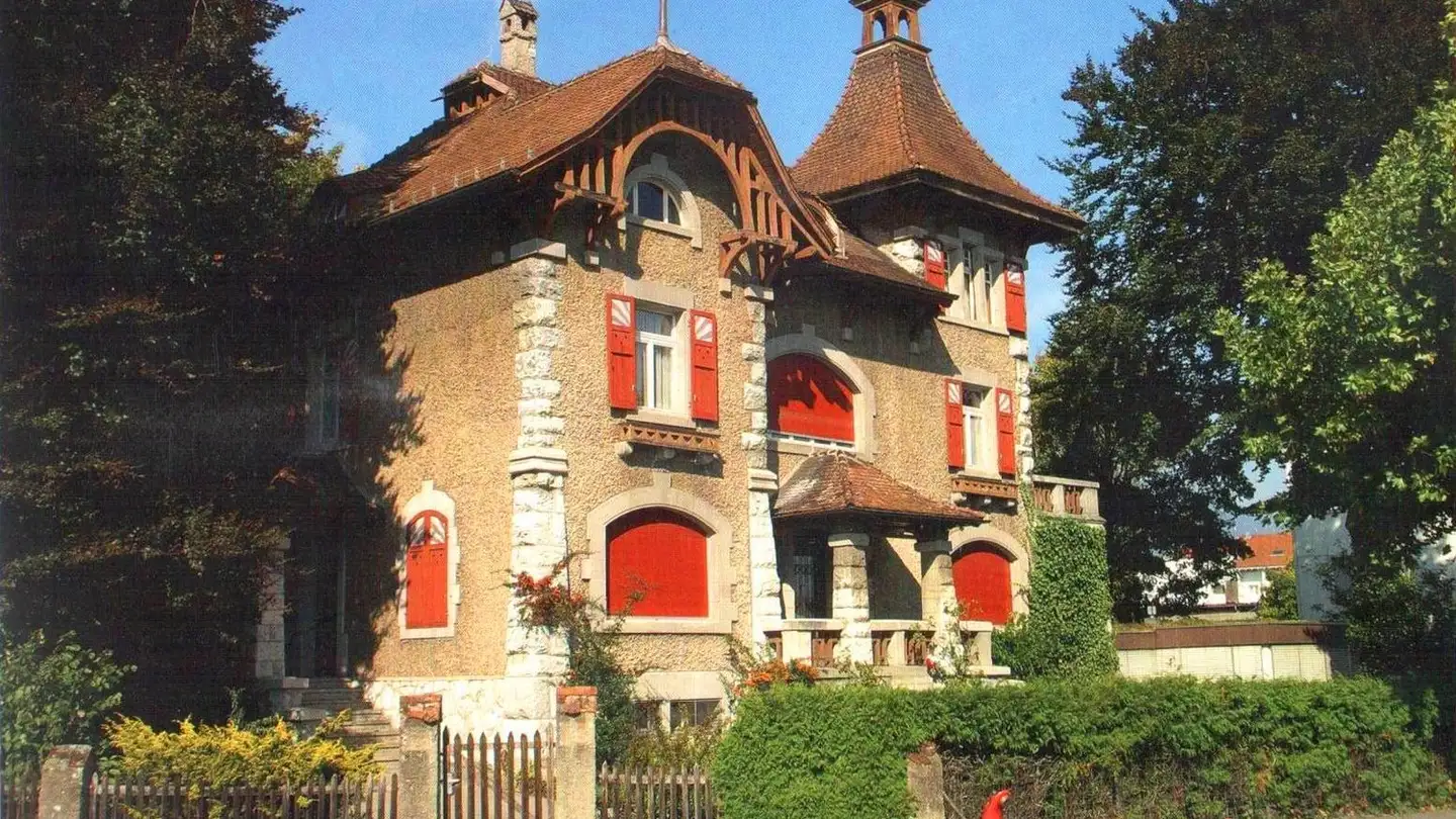 Appartement à louer - Girardstrasse 65, 2540 Grenchen