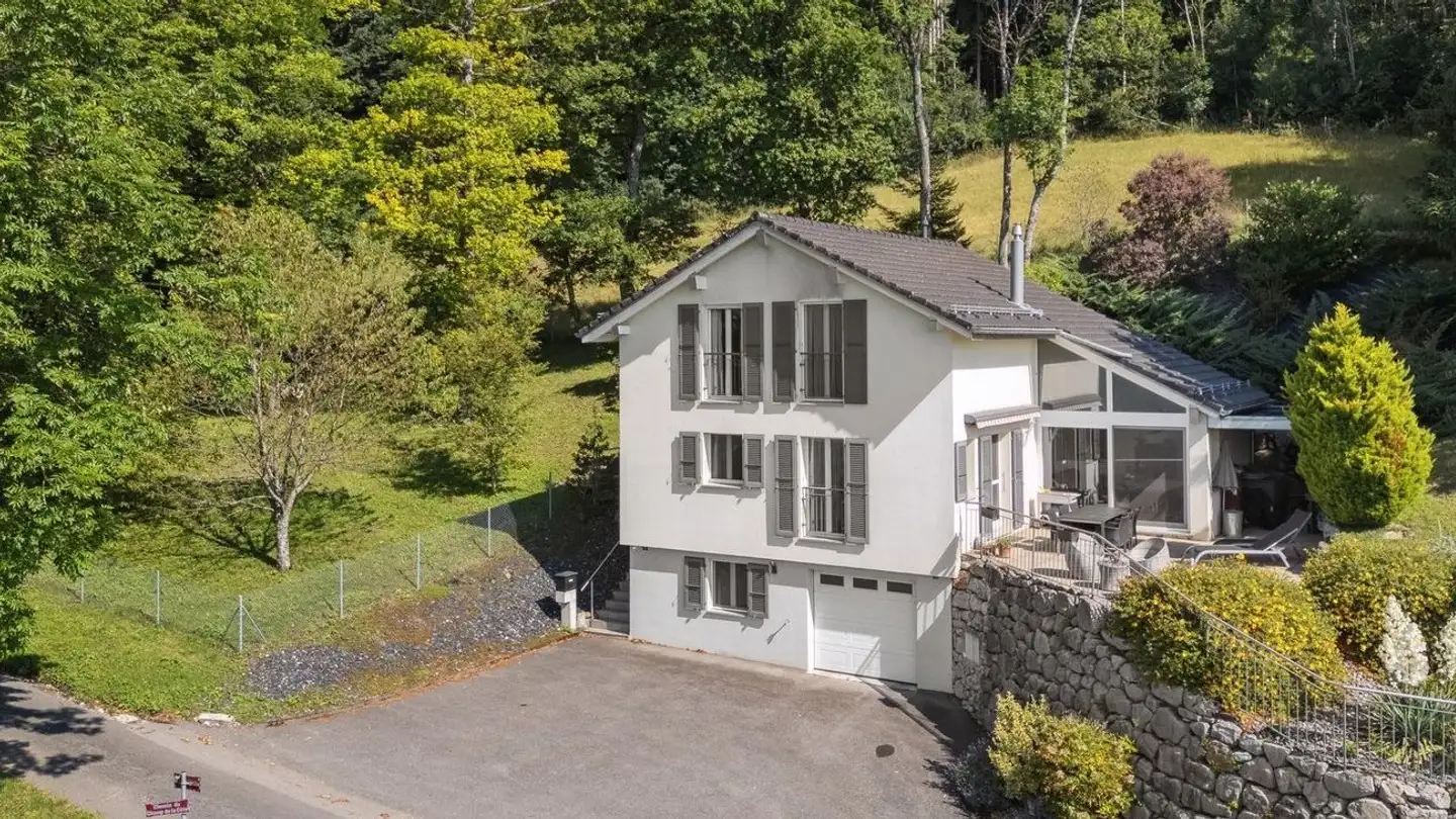 Maison individuelle à vendre - Chemin Du Bois Saint-Jean 6, 1421 Grandevent