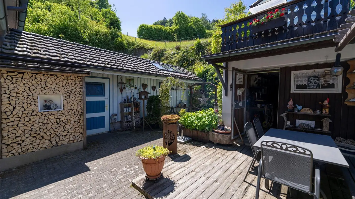 Semi-detached house for sale - Furtstrasse 38a, 9125 Brunnadern - Photo 4