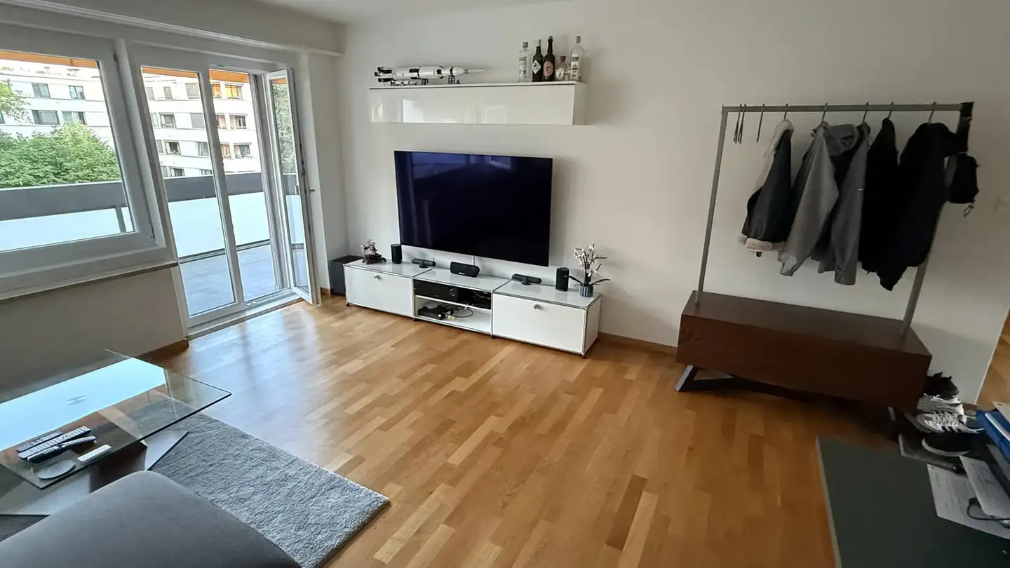 Chambre à louer - Buchholzstrasse 92, 8053 Zürich - Photo 3