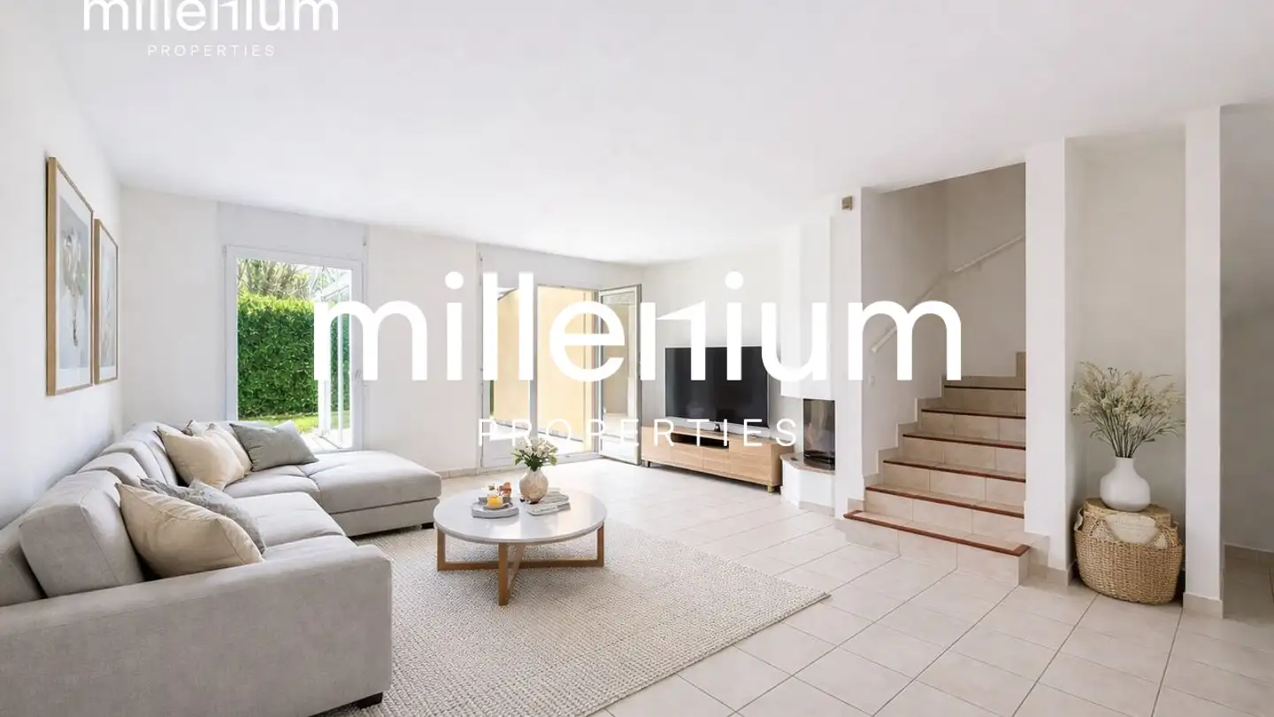 Maison individuelle à louer - 1293 Bellevue - Photo 2