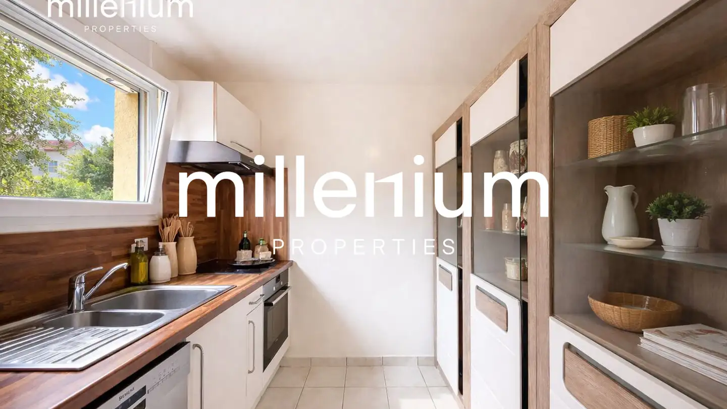 Maison individuelle à louer - 1293 Bellevue - Photo 3