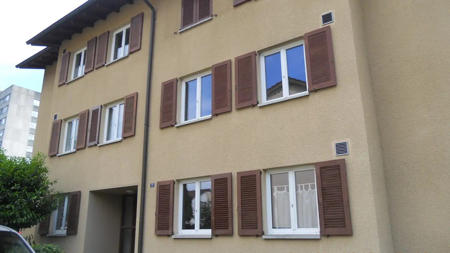 Appartement à louer - Fliederstrasse 15, 5430 Wettingen